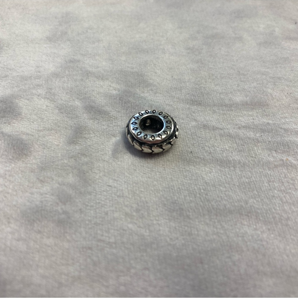 Brighton stopper heart design bead
